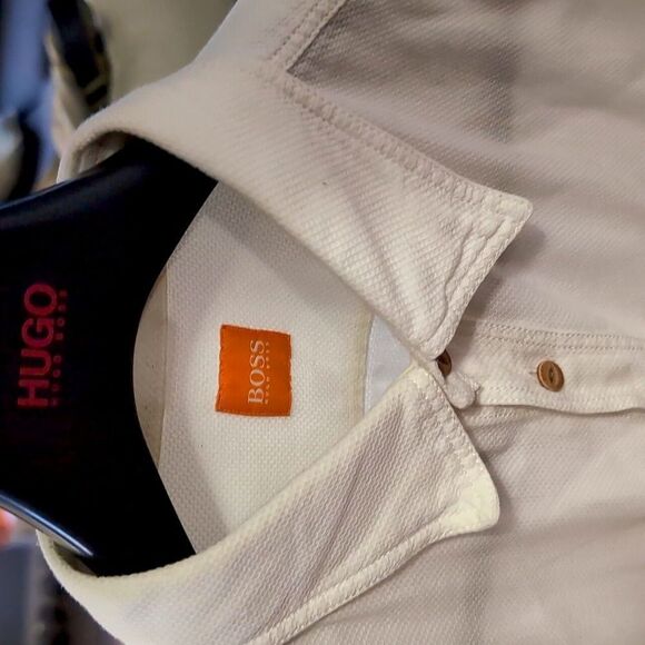 Long SLEEVE à HugoBoss - Picture 3 of 4